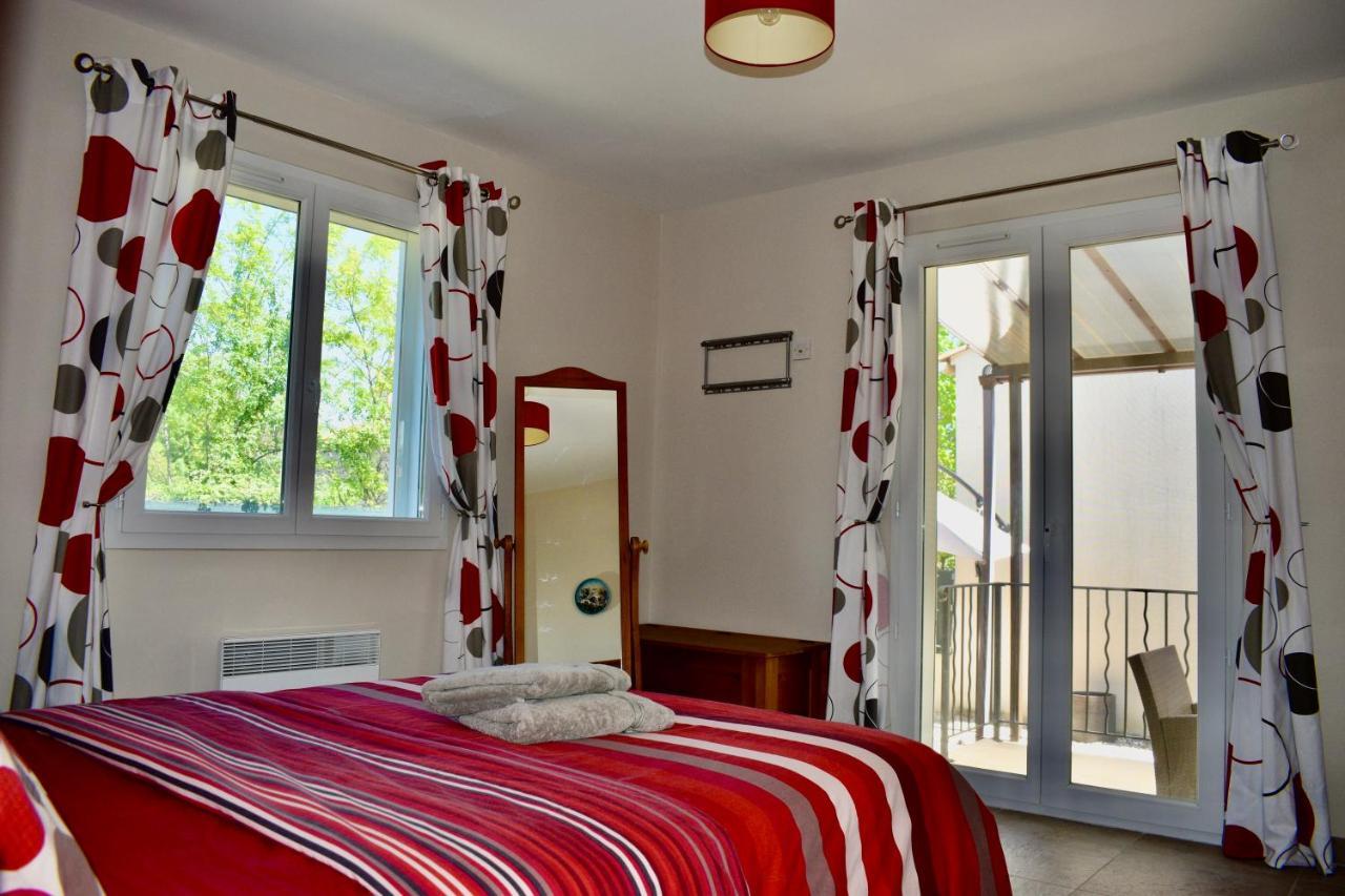 Maison Du Soleil Olonzac Villa ภายนอก รูปภาพ