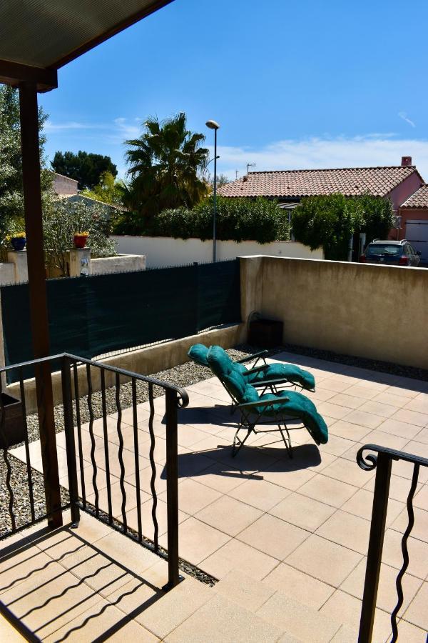 Maison Du Soleil Olonzac Villa ภายนอก รูปภาพ